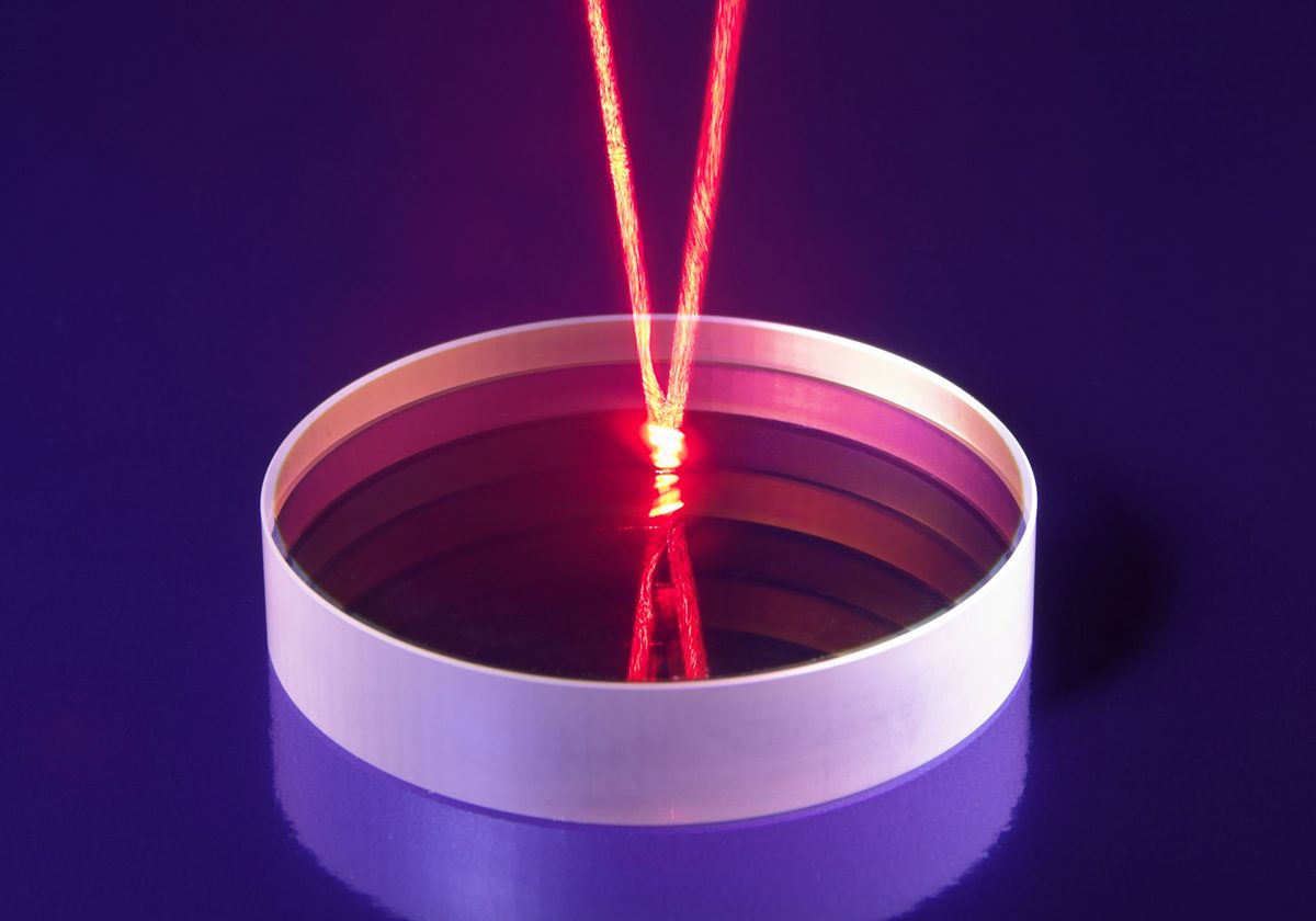 20 Things You Didn't Know About … Lasers