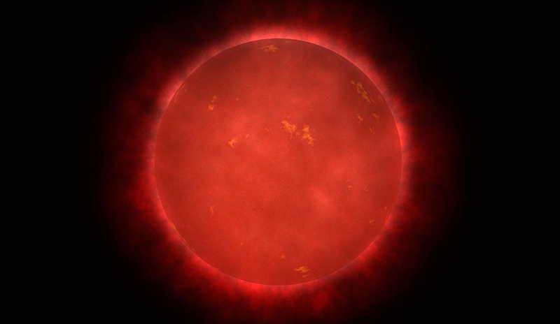 Newfound, Tiny Sun is Among the Oldest Stars in the Universe