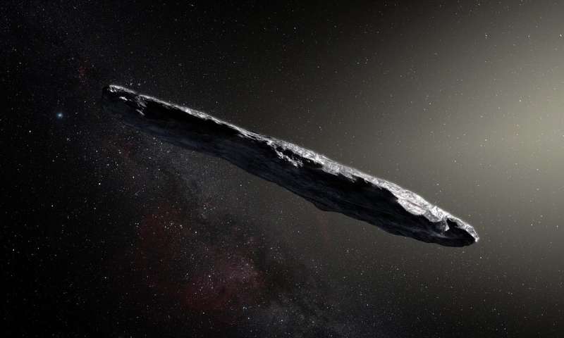 Interstellar Visitor 'Oumuamua is Probably Not an Alien Solar Sail