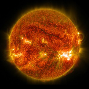 Powerful Solar Storm Likely Detonated Sea Mines During Vietnam War