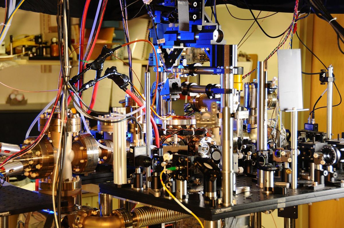 Atomic Clocks So Accurate They Can Measure Gravity