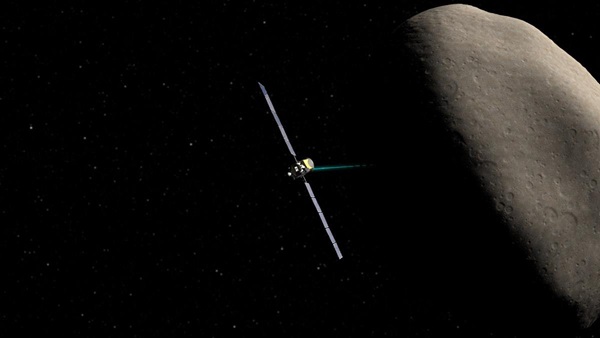 Dusk for Dawn: NASA’s mission to Vesta and Ceres has ended