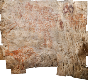 Oldest Figurative Cave Art in Borneo Challenge Eurocentric Views of Art Origins