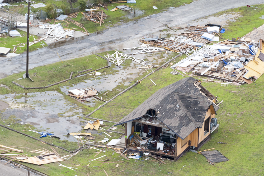 Two Studies Confirm that Human Activities Are Making Storms Worse