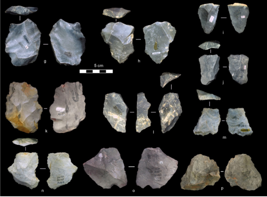 Stone Tool Discovery Fills Gap in Ancient Chinese History