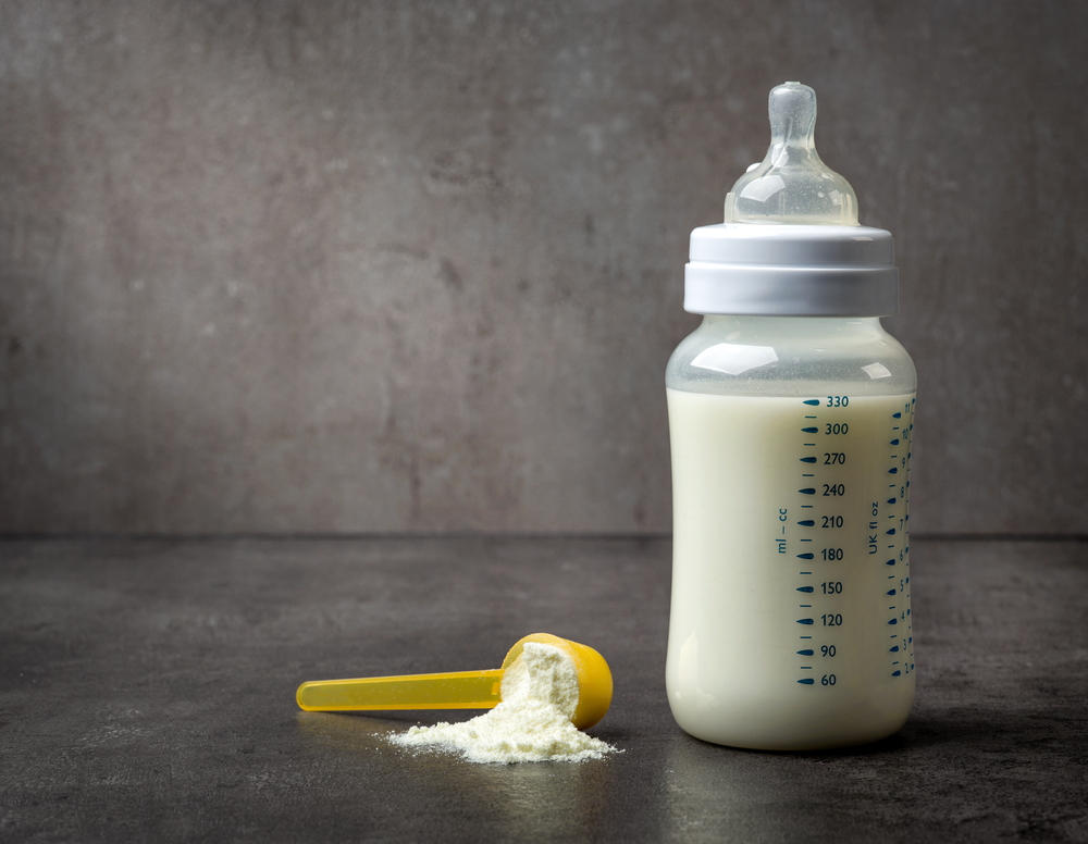 Women Fed Soy Formula As Babies Suffer Worse Menstrual Cramps