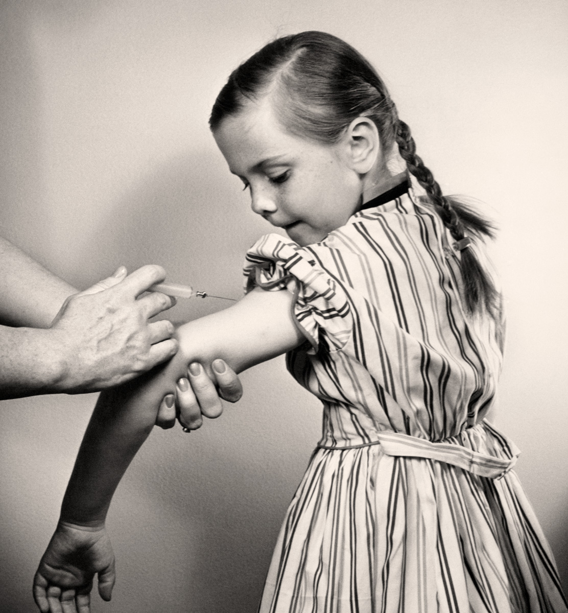 The Long History of America's Anti-Vaccination Movement