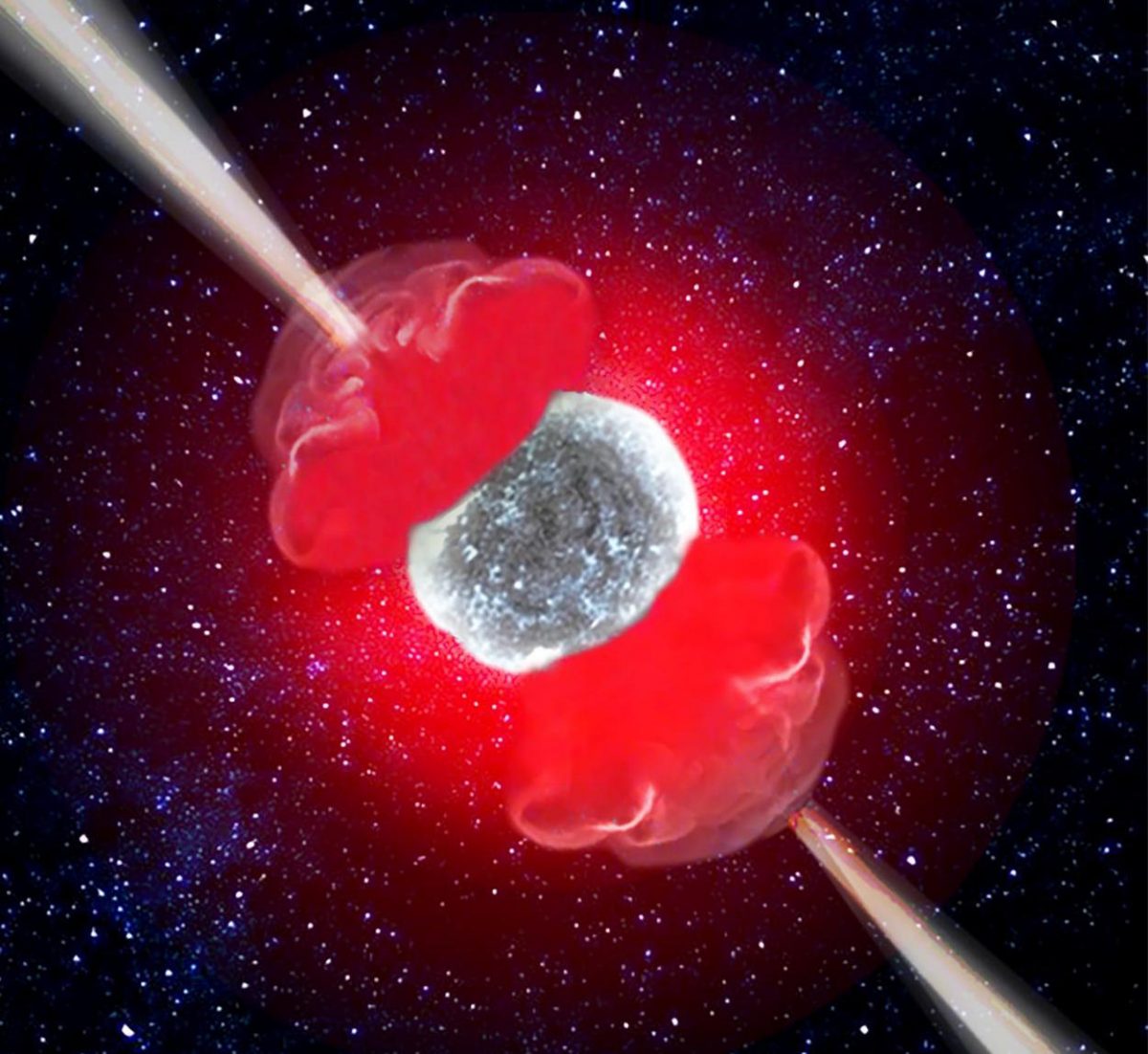 Astronomers May Have Finally Connected Supernovae and Gamma Ray Bursts