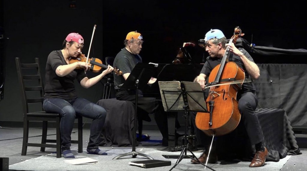 SNAPSHOT: Musicians Don Motion Capture Devices to Reveal How Bands Synchronize
