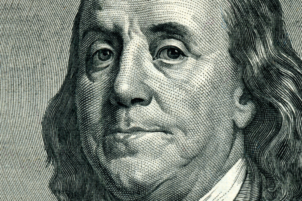 The 1,200 Buried Bones in the Benjamin Franklin House