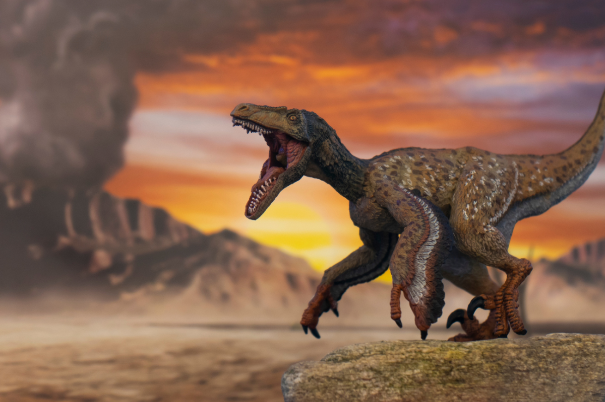 Here’s What Dinosaurs Really Looked Like