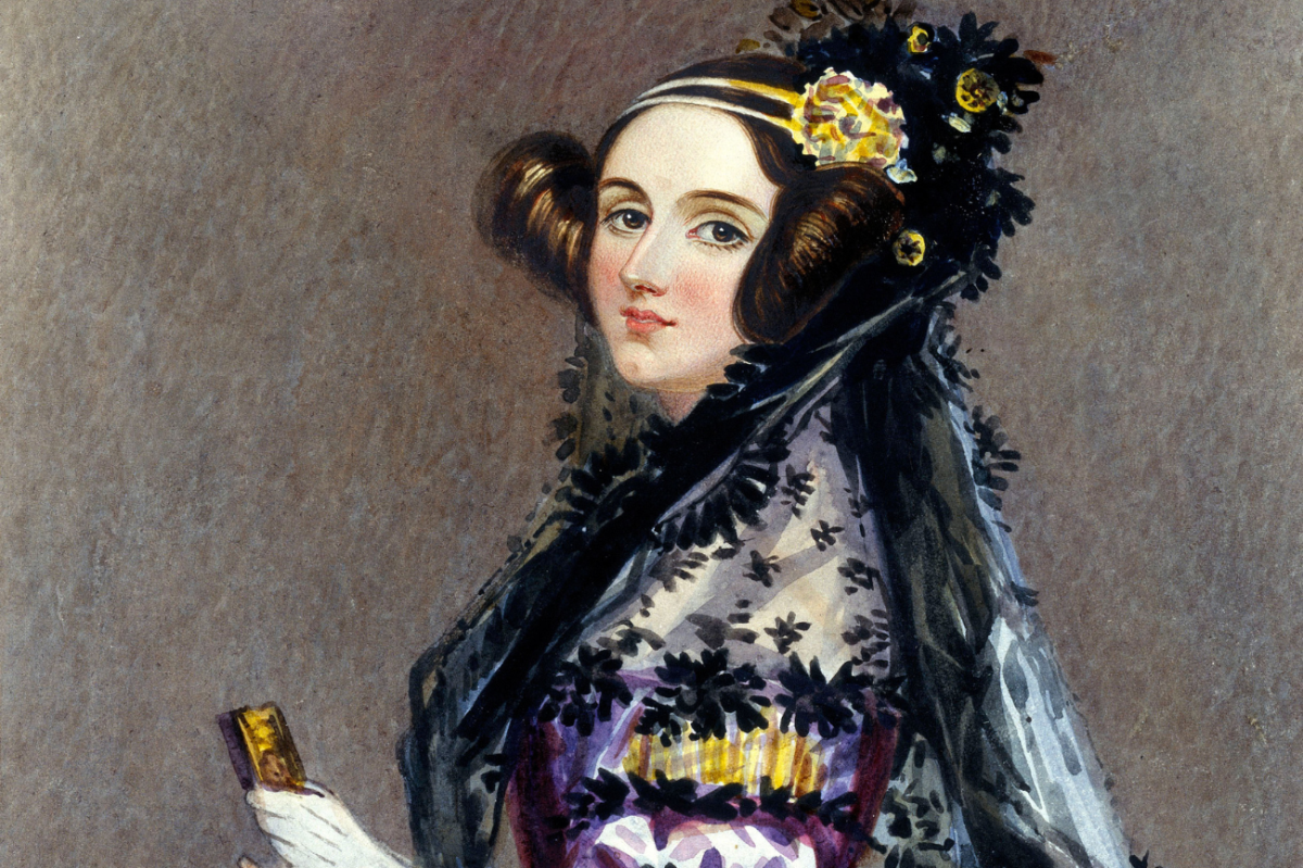 Meet Ada Lovelace, The First Computer Programmer