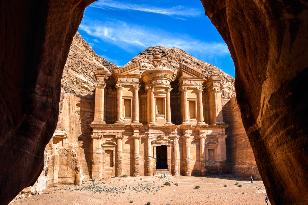 Where Did the Nabataeans Come From?