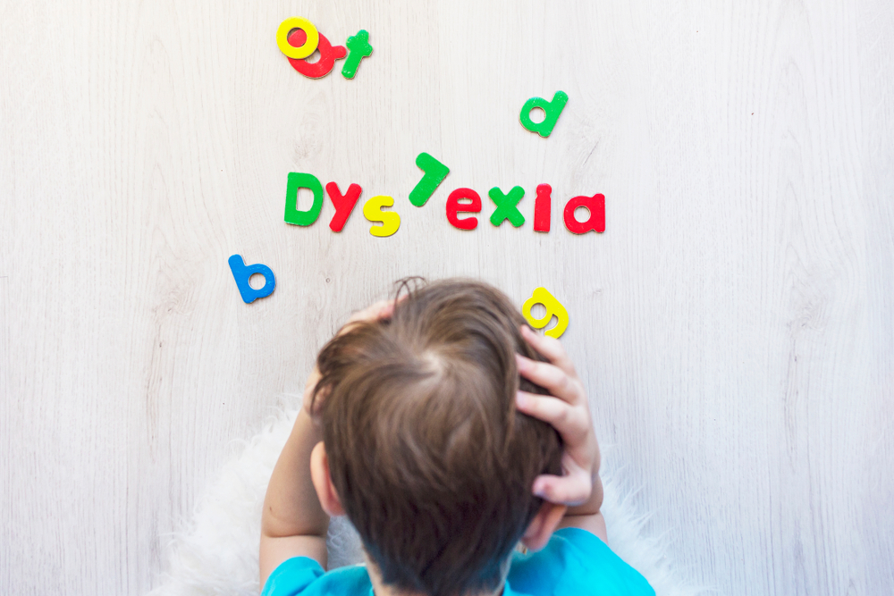 4 Things You Didn’t Know About Dyslexia