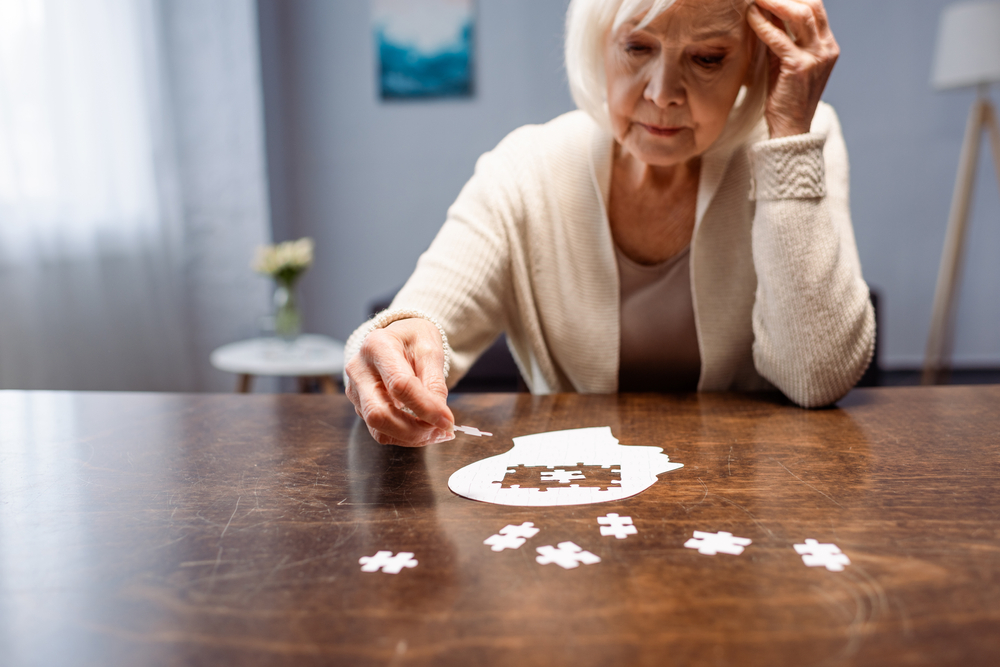 The Added Burden of Dementia for Women