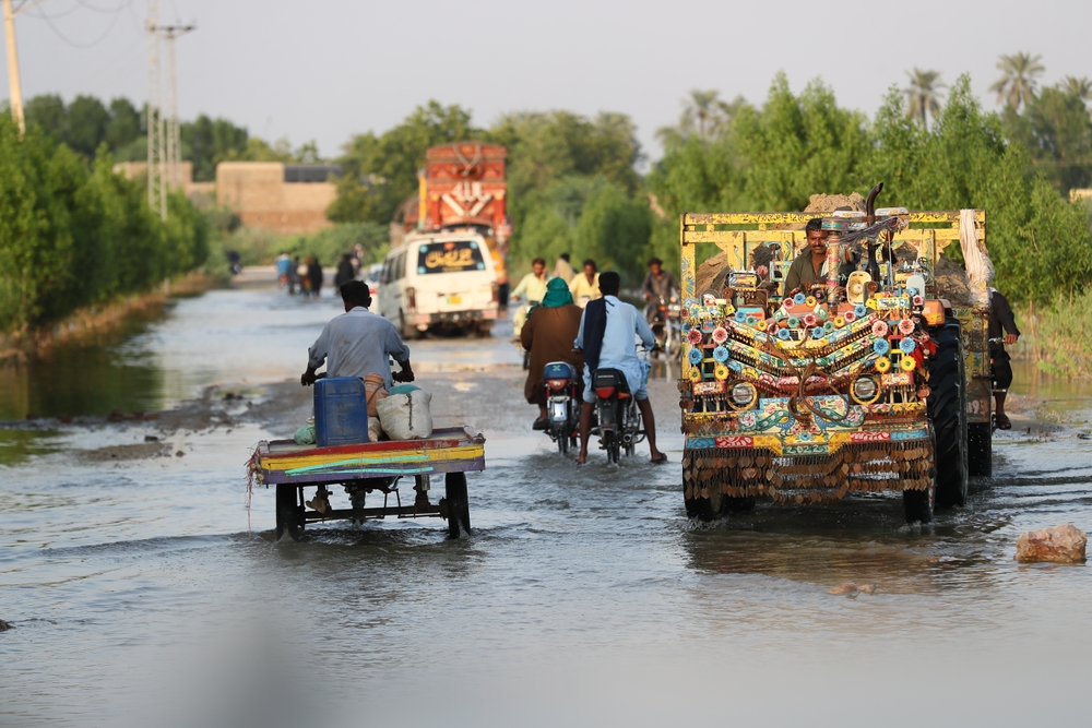 Update on the 2022 Pakistan Floods