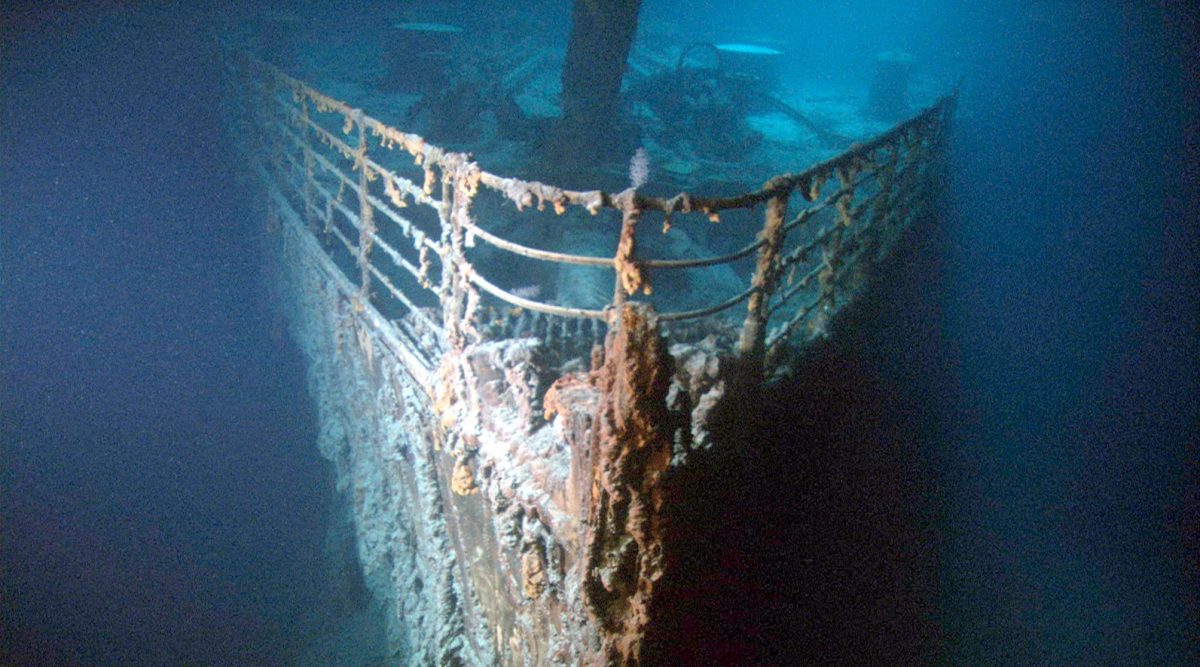 Looking Back on the Discovery of the Titanic