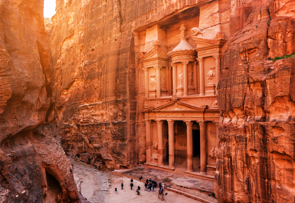 The Nabataeans and the Lost City of Petra