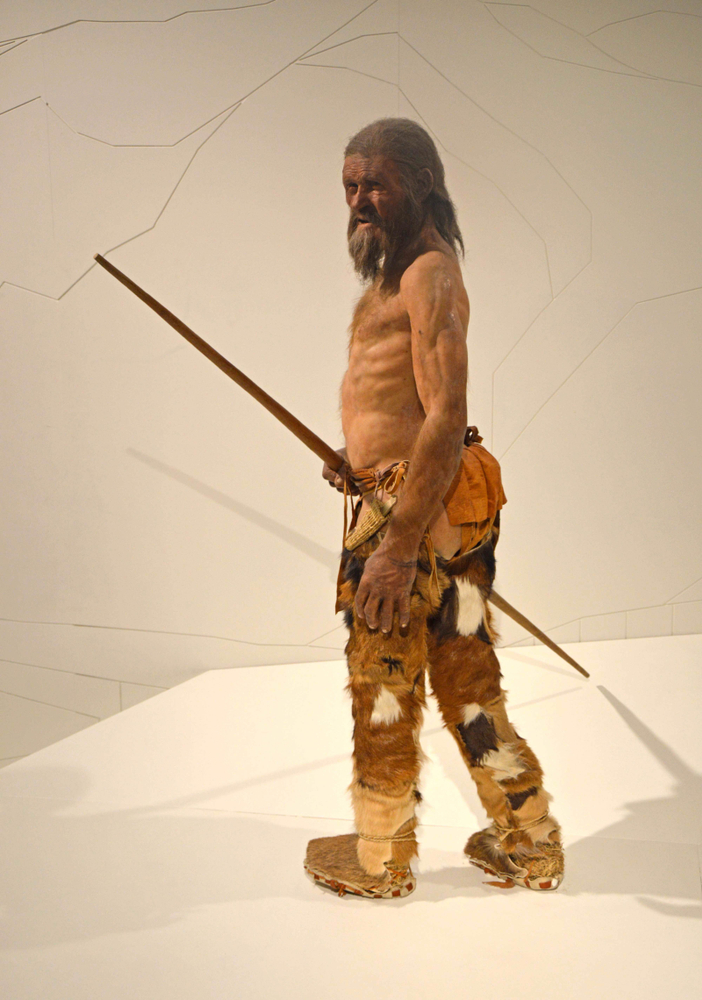 Who Was Ötzi the Iceman?