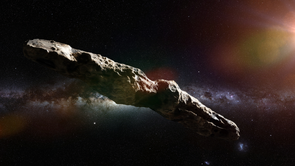 Scientists Are Still Trying to Explain Mysterious Space Object ‘Oumuamua’s Odd Behavior