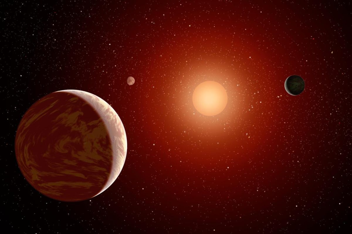 Stars Invisible to the Eye Could Host Watery Exoplanets
