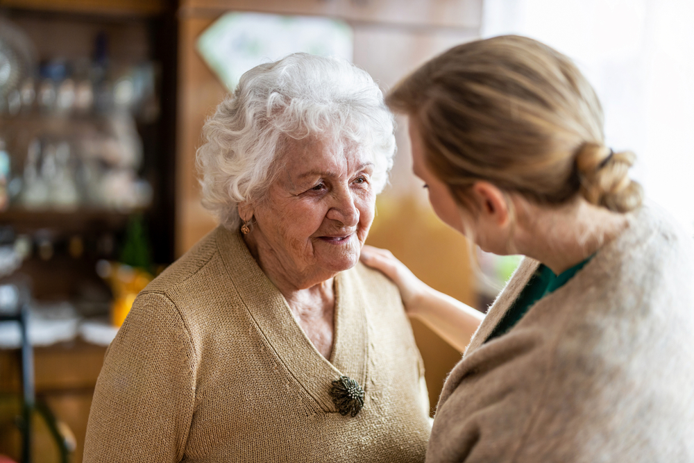 How to Talk to Someone With Dementia