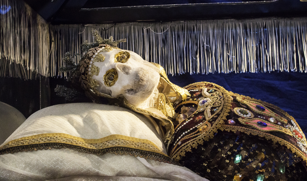 Grave Goods Reveal Beliefs About the Afterlife