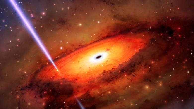 The Universe Has a Pressure Cooker, and It Makes Black Holes