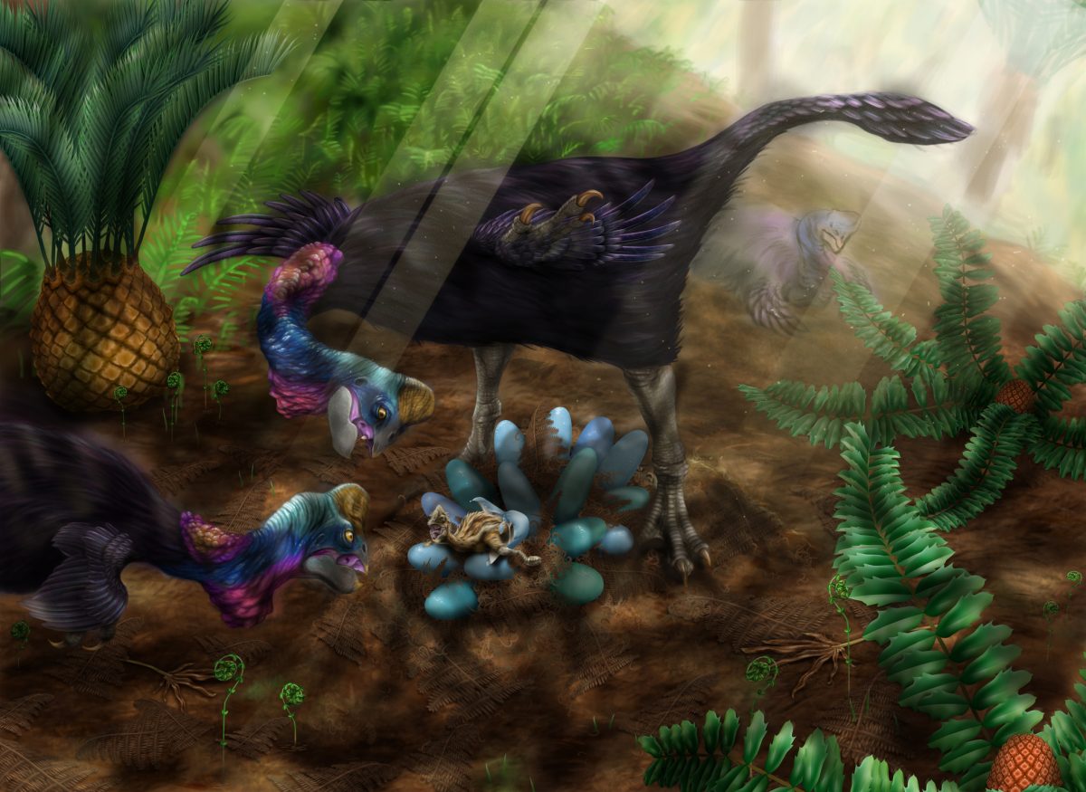 Were Dinosaurs Good Parents to Their Offspring?