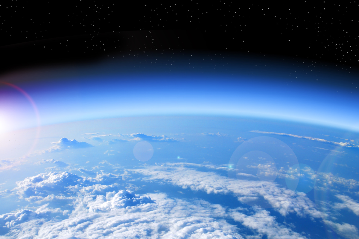 How the Ozone Layer Evolved and Why It’s Important