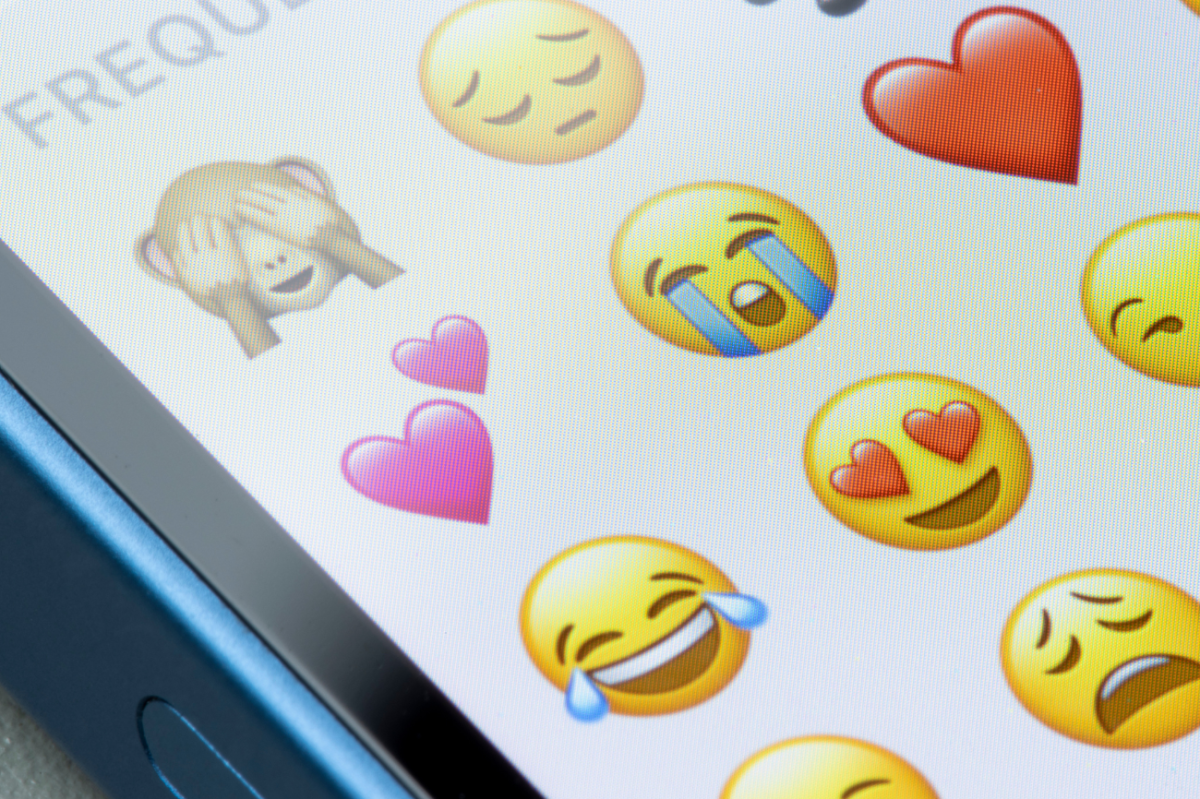 OMG! The History of Emojis May Surprise You