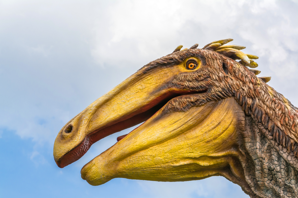 A Dinosaur Lover’s Dream: Travel Back to the Times of Deinocheirus