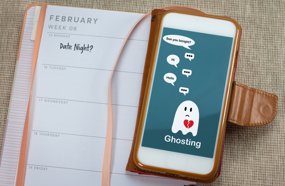 What Does Being “Ghosted” Mean and Why Does It Make Us Feel So Bad?